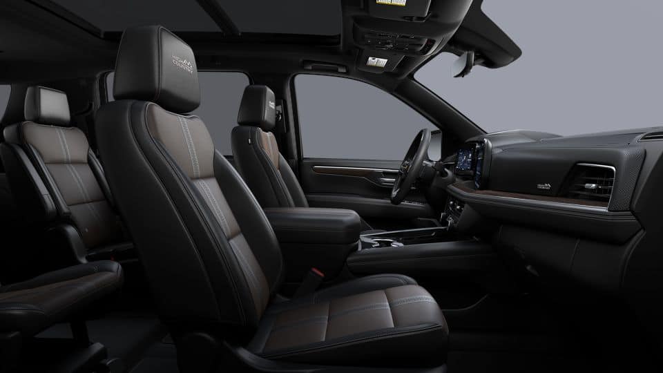 2027 Chevrolet Suburban High Country - Photo 8