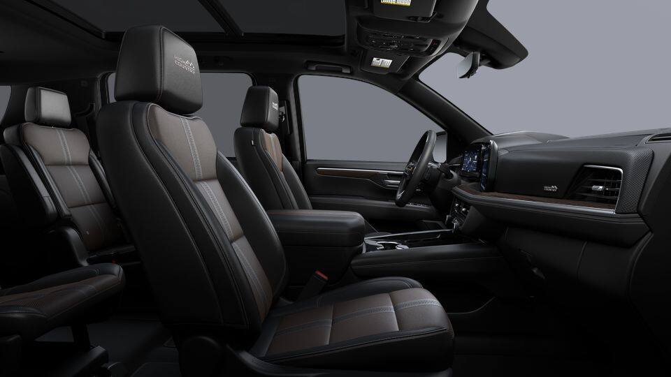 2027 Chevrolet Suburban High Country - Photo 8