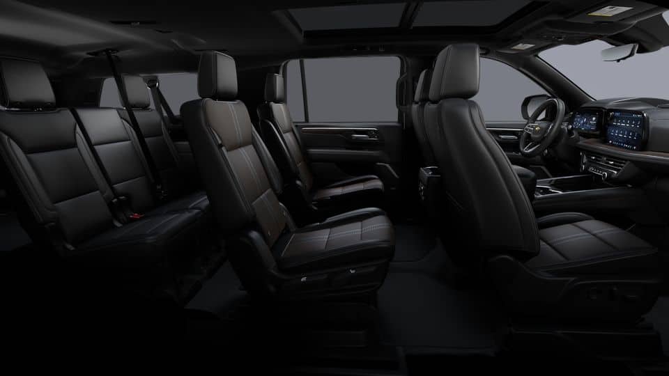 2027 Chevrolet Suburban High Country - Photo 9