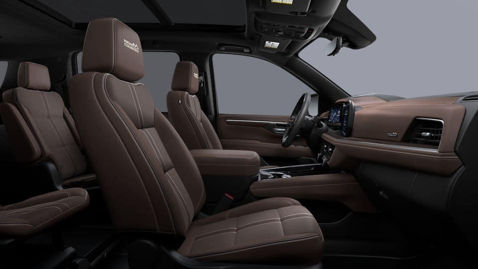 2027 Chevrolet Suburban High Country - Photo 8