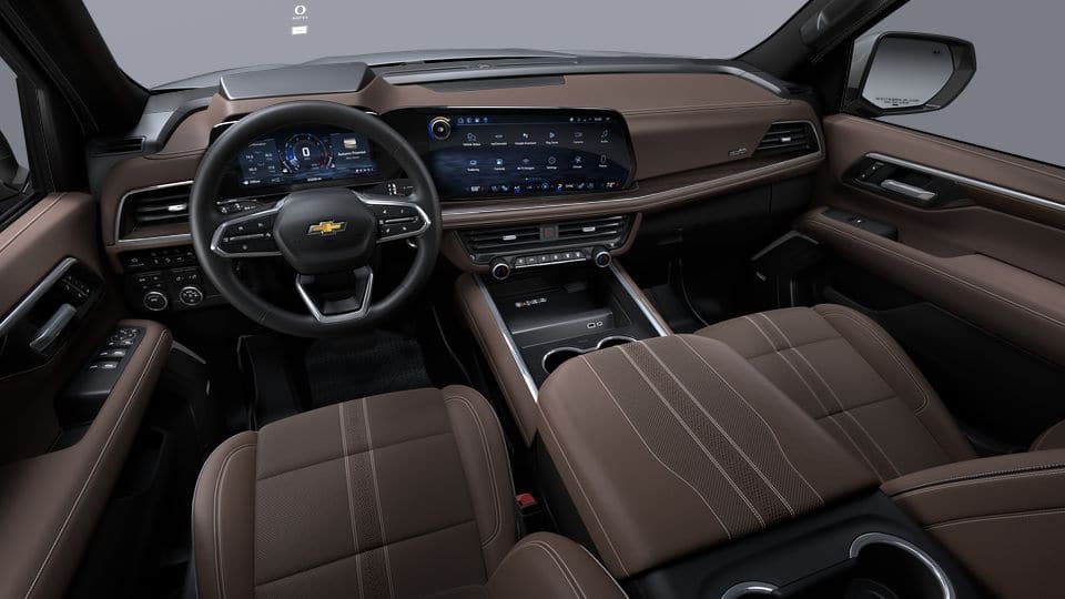 2027 Chevrolet Suburban High Country - Photo 36