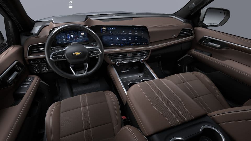 2027 Chevrolet Suburban High Country - Photo 55