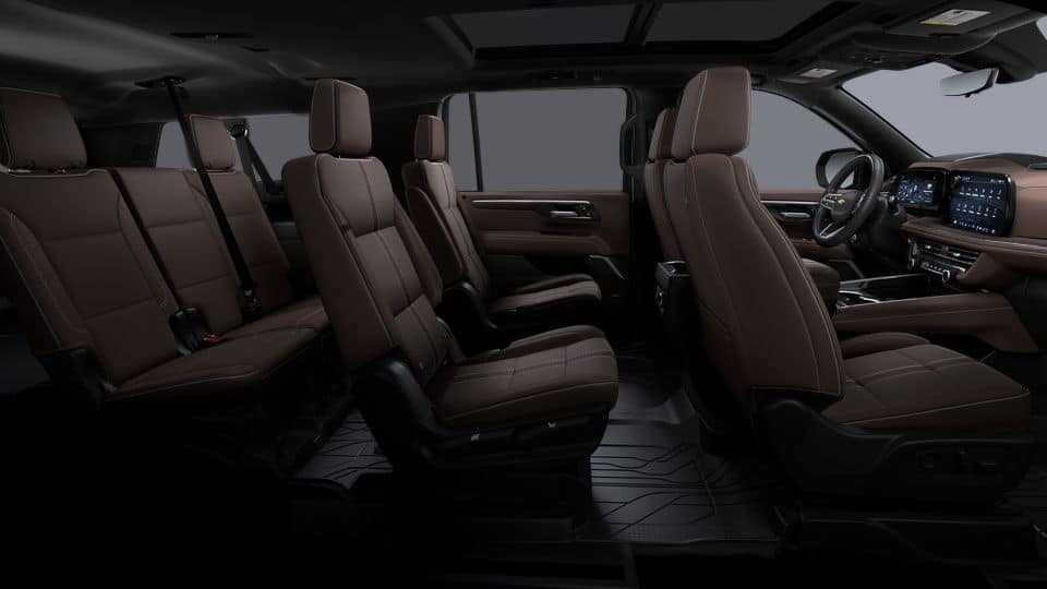 2027 Chevrolet Suburban High Country - Photo 57