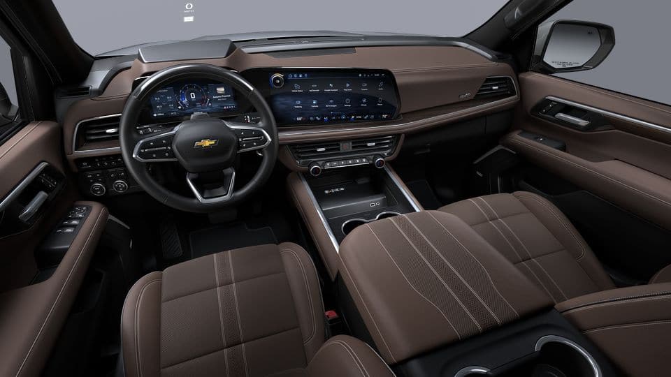2027 Chevrolet Suburban High Country - Photo 7