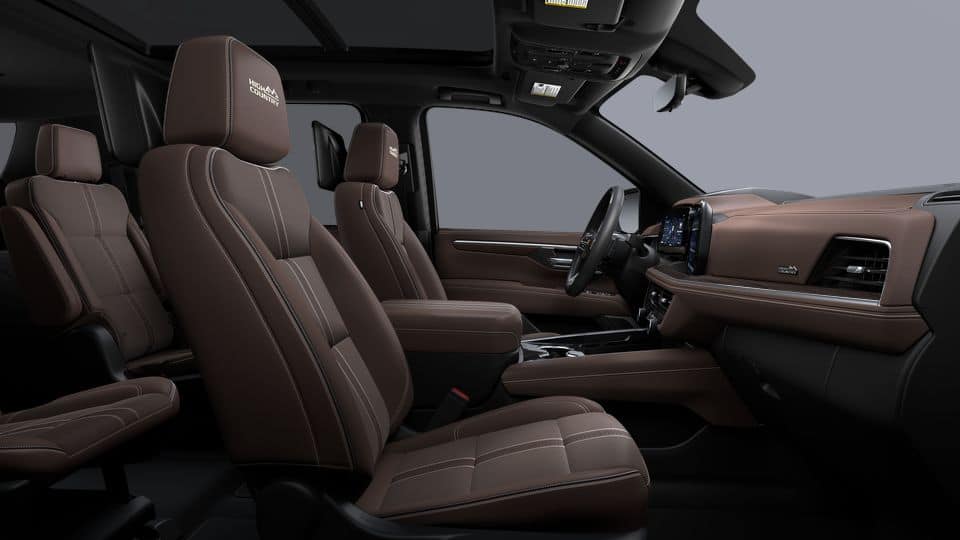 2027 Chevrolet Suburban High Country - Photo 8